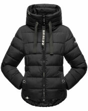 Navahoo Amayaa Damen Winterjacke B930 Schwarz Größe XS - Gr. 34