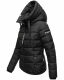 Navahoo Amayaa Damen Winterjacke B930 Schwarz Größe S - Gr. 36