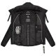 Navahoo Amayaa Damen Winterjacke B930 Schwarz Größe L - Gr. 40