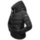 Navahoo Amayaa Damen Winterjacke B930 Schwarz Größe L - Gr. 40