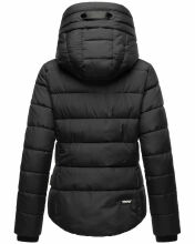 Navahoo Amayaa Damen Winterjacke B930 Schwarz Größe XL - Gr. 42