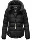Navahoo Amayaa Damen Winterjacke B930 Schwarz Größe XL - Gr. 42