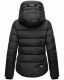 Navahoo Amayaa Damen Winterjacke B930 Schwarz Größe XL - Gr. 42