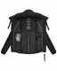 Navahoo Amayaa Damen Winterjacke B930 Schwarz Größe XL - Gr. 42
