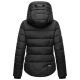 Navahoo Amayaa Damen Winterjacke B930 Schwarz Größe XL - Gr. 42
