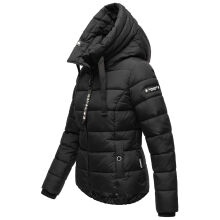 Navahoo Amayaa Damen Winterjacke B930 Schwarz Gr&ouml;&szlig;e XXL - Gr. 44