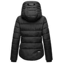 Navahoo Amayaa Damen Winterjacke B930 Schwarz Gr&ouml;&szlig;e XXL - Gr. 44