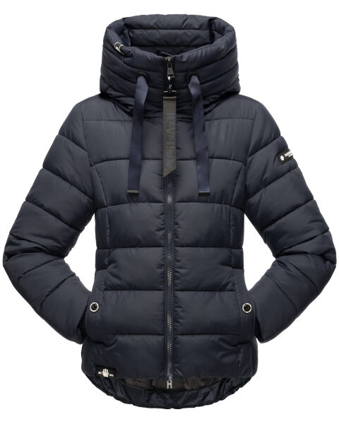 Navahoo Amayaa Damen Winterjacke B930 Navy Größe XS - Gr. 34