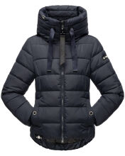 Navahoo Amayaa Damen Winterjacke B930 Navy Größe XS - Gr. 34