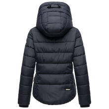 Navahoo Amayaa Damen Winterjacke B930 Navy Größe XS - Gr. 34