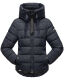 Navahoo Amayaa Damen Winterjacke B930 Navy Größe XS - Gr. 34