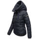 Navahoo Amayaa Damen Winterjacke B930 Navy Größe XS - Gr. 34