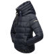 Navahoo Amayaa Damen Winterjacke B930 Navy Größe XS - Gr. 34
