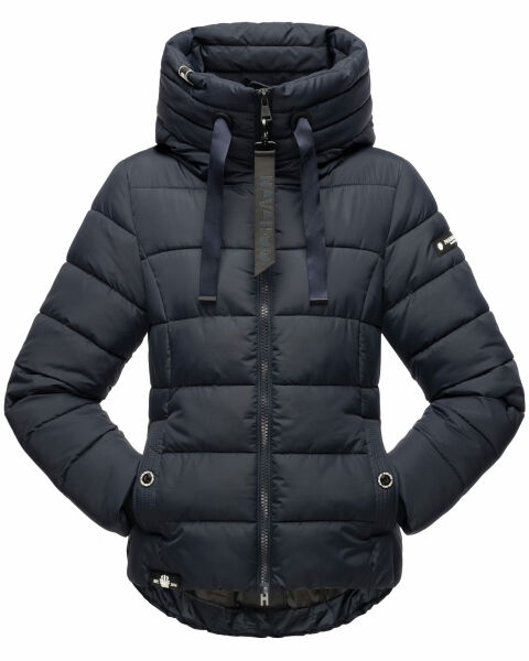 Navahoo Amayaa Damen Winterjacke B930 Navy Größe S - Gr. 36