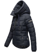 Navahoo Amayaa Damen Winterjacke B930 Navy Größe S - Gr. 36