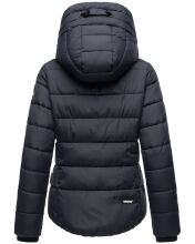 Navahoo Amayaa Damen Winterjacke B930 Navy Größe S - Gr. 36