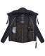 Navahoo Amayaa Damen Winterjacke B930 Navy Größe S - Gr. 36