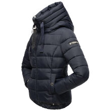Navahoo Amayaa Damen Winterjacke B930 Navy Größe L - Gr. 40