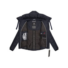 Navahoo Amayaa Damen Winterjacke B930 Navy Größe XL - Gr. 42