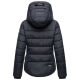 Navahoo Amayaa Damen Winterjacke B930 Navy Größe XL - Gr. 42