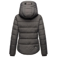 Navahoo Amayaa Damen Winterjacke B930 Anthrazit Gr&ouml;&szlig;e XS - Gr. 34