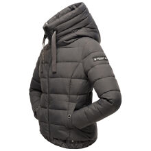 Navahoo Amayaa Damen Winterjacke B930 Anthrazit Gr&ouml;&szlig;e S - Gr. 36