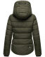 Navahoo Amayaa Damen Winterjacke B930 Olive Größe XL - Gr. 42