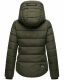 Navahoo Amayaa Damen Winterjacke B930 Olive Größe XXL - Gr. 44