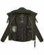 Navahoo Amayaa Damen Winterjacke B930 Olive Größe XXL - Gr. 44