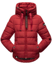 Navahoo Amayaa Damen Winterjacke B930 Blood Red Größe XS - Gr. 34