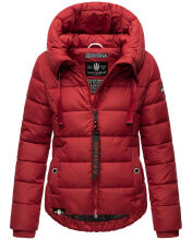 Navahoo Amayaa Damen Winterjacke B930 Blood Red Größe XS - Gr. 34