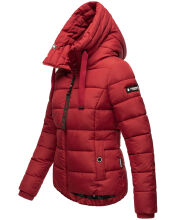 Navahoo Amayaa Damen Winterjacke B930 Blood Red Größe XS - Gr. 34