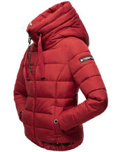 Navahoo Amayaa Damen Winterjacke B930 Blood Red Größe XS - Gr. 34