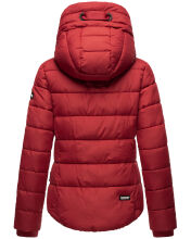Navahoo Amayaa Damen Winterjacke B930 Blood Red Größe XS - Gr. 34