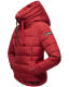 Navahoo Amayaa Damen Winterjacke B930 Blood Red Größe XS - Gr. 34