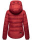 Navahoo Amayaa Damen Winterjacke B930 Blood Red Größe XS - Gr. 34