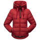 Navahoo Amayaa Damen Winterjacke B930 Blood Red Größe XXL - Gr. 44