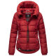 Navahoo Amayaa Damen Winterjacke B930 Blood Red Größe XXL - Gr. 44