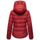 Navahoo Amayaa Damen Winterjacke B930 Blood Red Größe XXL - Gr. 44