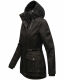 Marikoo Babetaa Princess Damen Winterjacke B931 Schwarz Größe XS - Gr. 34