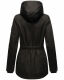 Marikoo Babetaa Princess Damen Winterjacke B931 Schwarz Größe XS - Gr. 34
