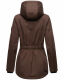 Marikoo Babetaa Princess Damen Winterjacke B931 Dark Choco Größe XS - Gr. 34