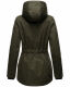 Marikoo Babetaa Princess Damen Winterjacke B931 Olive Größe M - Gr. 38