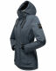 Marikoo Babetaa Princess Damen Winterjacke B931 Blau Größe M - Gr. 38