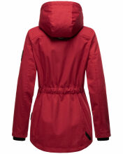 Marikoo Babetaa Princess Damen Winterjacke B931 Blood Red Größe M - Gr. 38