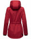 Marikoo Babetaa Princess Damen Winterjacke B931 Blood Red Größe M - Gr. 38