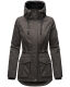 Marikoo Babetaa Princess Damen Winterjacke B931 Anthrazit Größe XS - Gr. 34