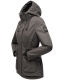 Marikoo Babetaa Princess Damen Winterjacke B931 Anthrazit Größe XS - Gr. 34