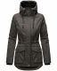 Marikoo Babetaa Princess Damen Winterjacke B931 Anthrazit Größe M - Gr. 38