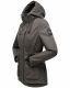 Marikoo Babetaa Princess Damen Winterjacke B931 Anthrazit Größe M - Gr. 38